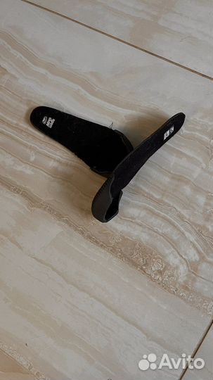 Сноуборд детский 110 burton комплект