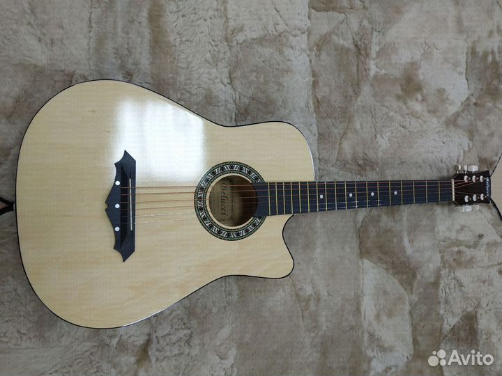 Гитара акустическая