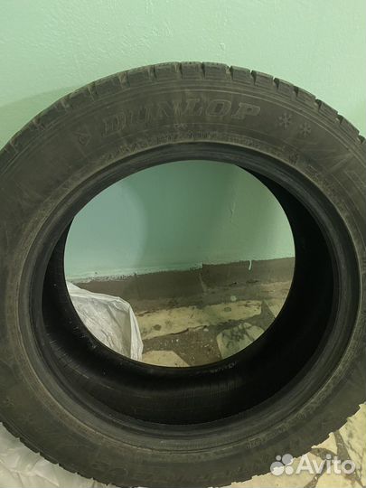 Dunlop SP Winter Ice 02 225/55 R17 101T