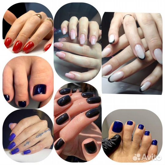 Мастер маникюра и педикюра