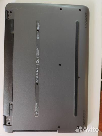 Ноутбук hp