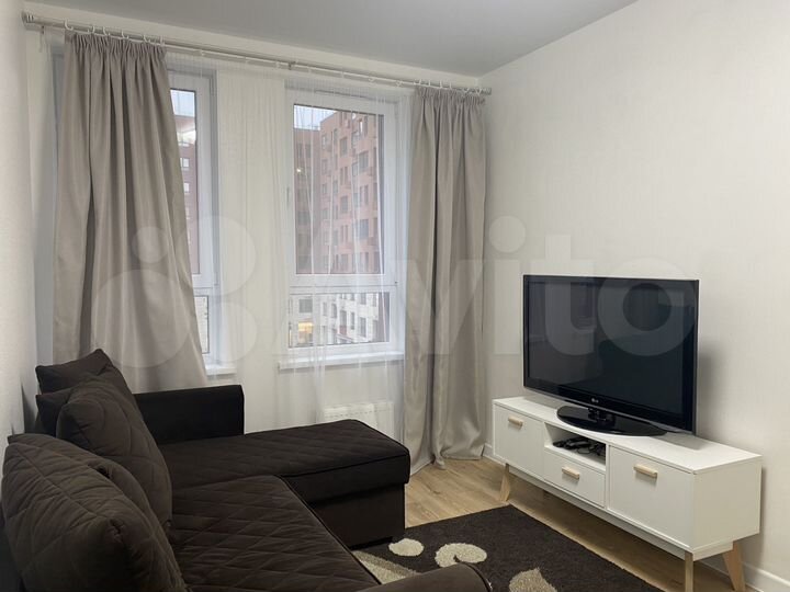 1-к. квартира, 31,7 м², 4/13 эт.