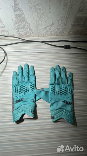 Мотоперчатки leatt 3.5 Lite Glove, Aqua