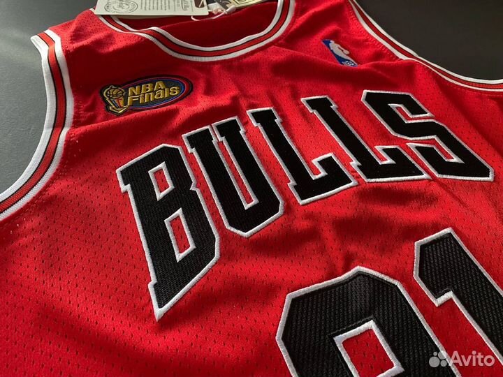 Майка chicago bulls