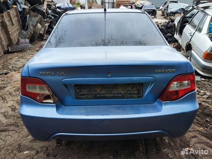 Авторазбор Дэу нексия Daewoo nexia 1.6 F16D3