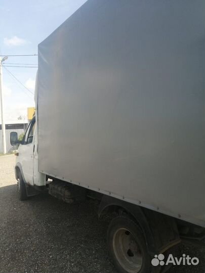 Грузоперевозки Газель 4.1м*2м*2.2.бок/зад(грузы до