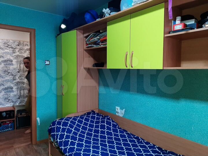 2-к. квартира, 48,6 м², 1/3 эт.