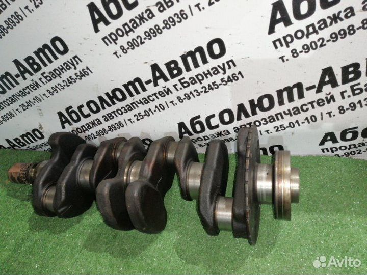 Коленвал Nissan QG18DE