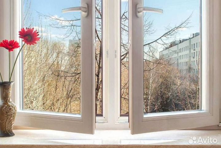 Окна быстро за день