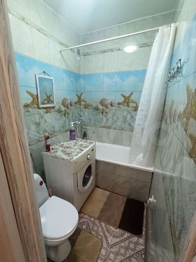 1-к. квартира, 33 м², 1/2 эт.