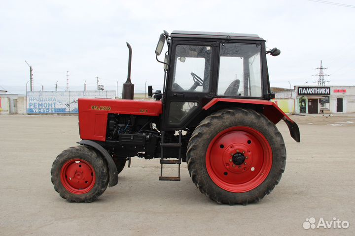 Трактор МТЗ (Беларус) 82.1, 1996
