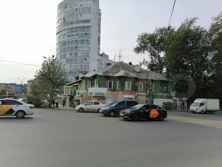 Торговая площадь, 118.9 м²