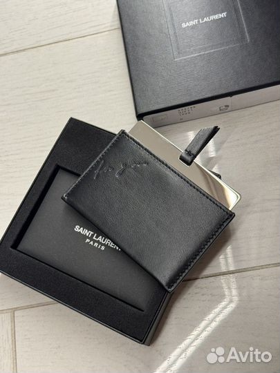 Картхолдер Saint Laurent оригинал