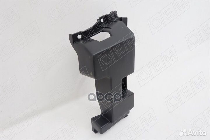 Mazda 3 1 BK (2003-2009) Кронштейн фары левой