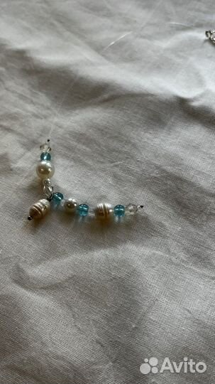 Украшение. Чокер-невидимка. Колье,браслет