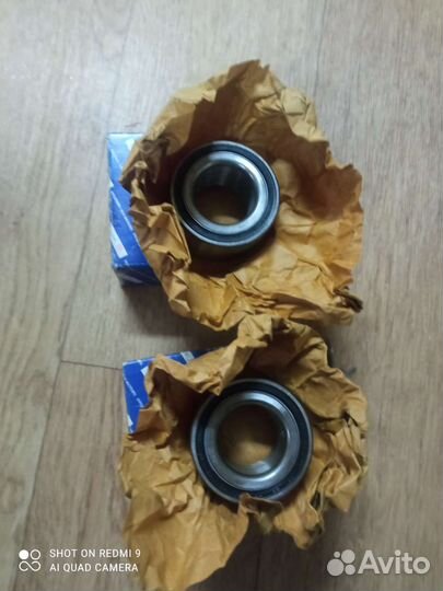 Подшипники ступичные передние kia Rio 3