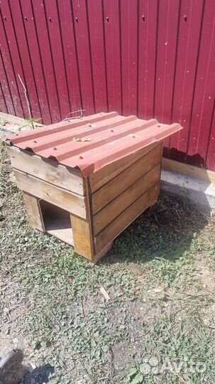 Будка для собаки