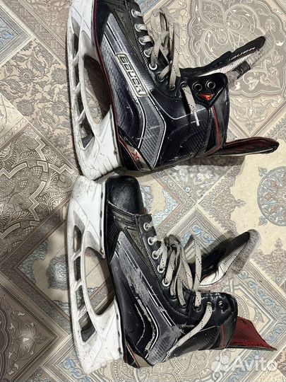 Коньки хоккейные x800 bauer