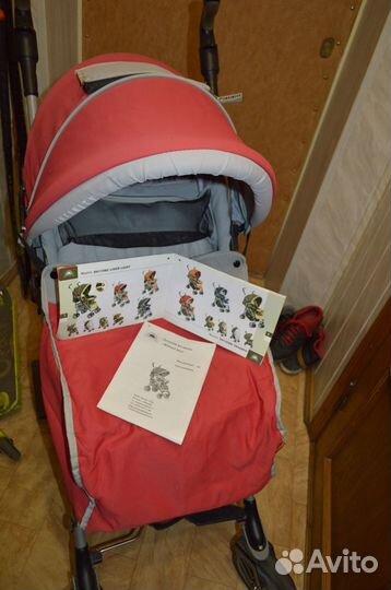 Прогулочная коляска Infinity kitana lux