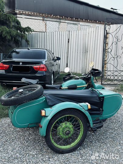 Мотоцикл Урал