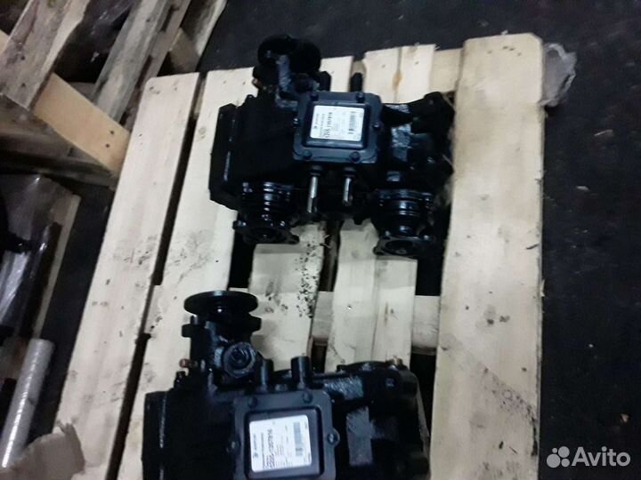 Коробка раздаточная Шишига газ 66