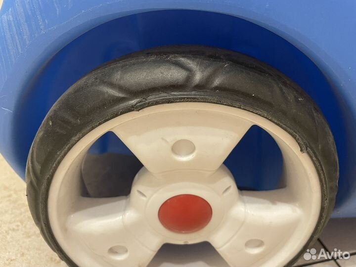 Машинка каталка Step 2