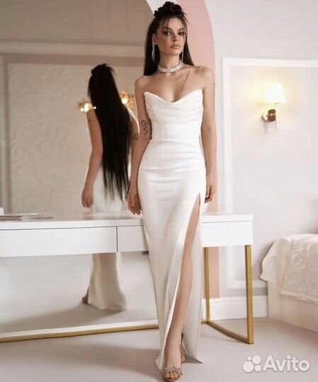 Платье женское