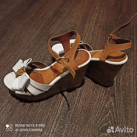 Босоножки женские 38 размер натуральная кожа