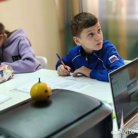 Кавказская школа английского языка для детей