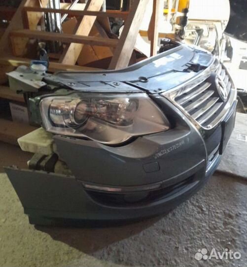 Ноускат Volkswagen Passat B6