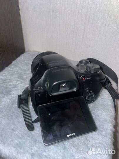 Sony cyber shot DSC-HX300