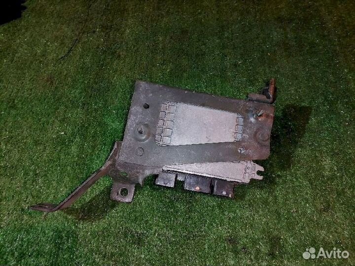 Блок управления двигателем A56Z91 MR20DE Nissan Serena CNC25