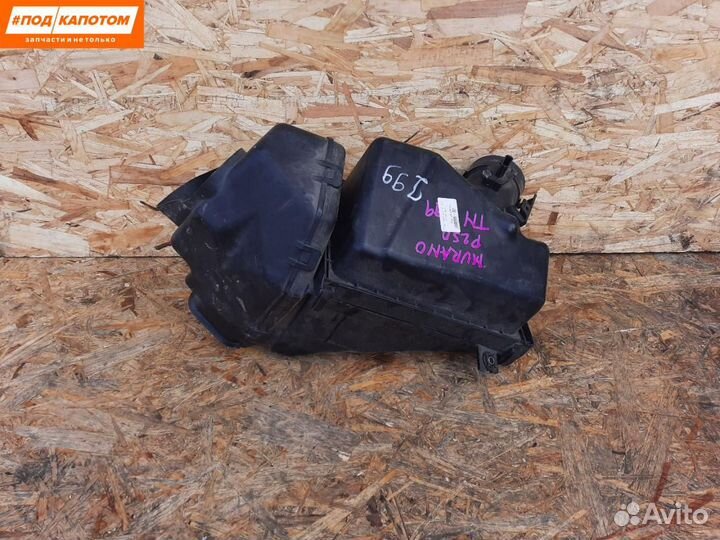 Корпус воздушногo фильтра Nissan Murano Z50 2008