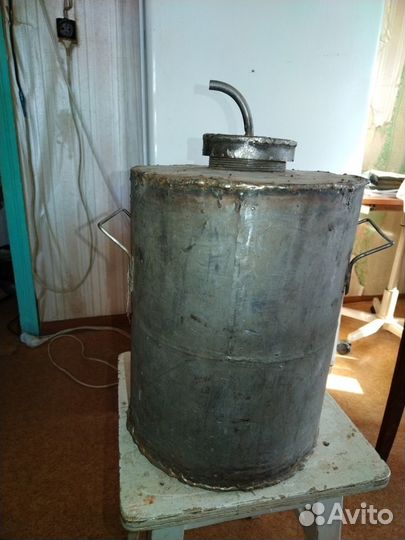 Бак 10-12 литров