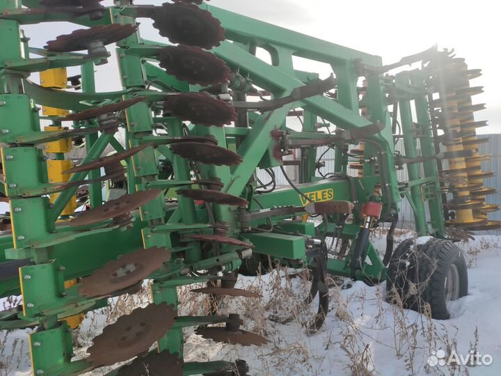 Культиватор Велес-Агро ЧДА, 2018