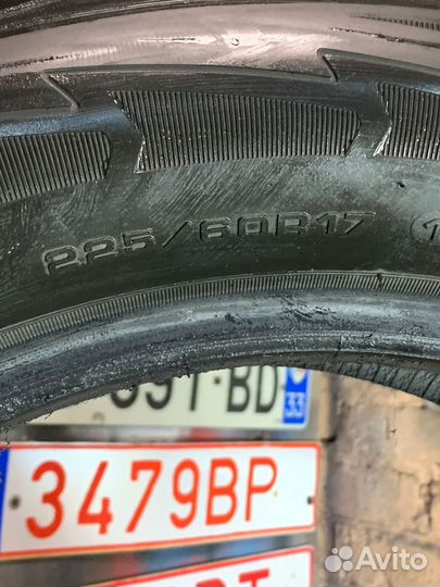 Goodyear UltraGrip 225/60 R17