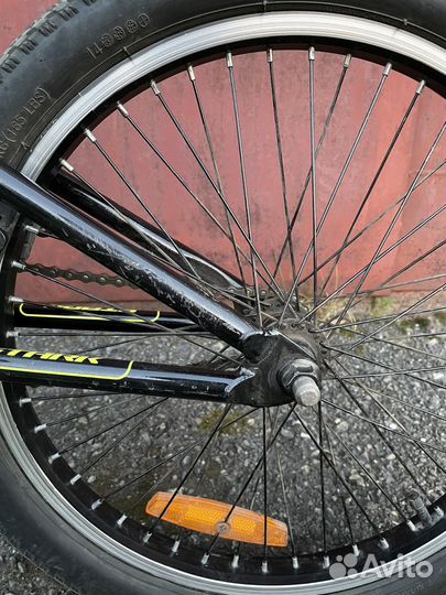Bmx stark madness 1