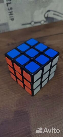 Кубик рубика 3х3