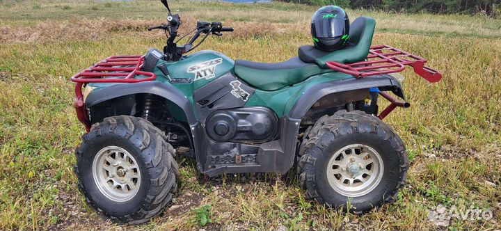 Baltmotors ATV 500 cc