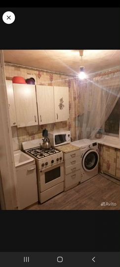 2-к. квартира, 43,5 м², 4/5 эт.