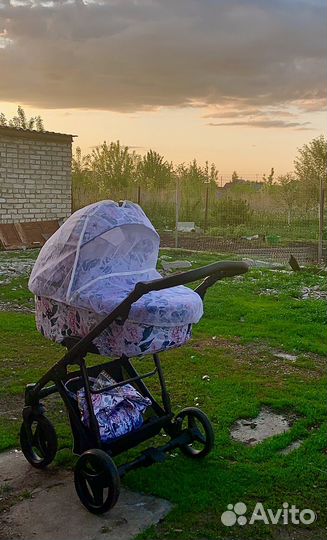 Коляска 3 в 1