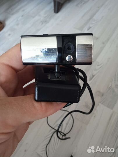 Веб-камера usb A4Tech