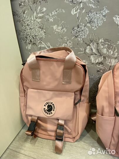 Рюкзак для девочки
