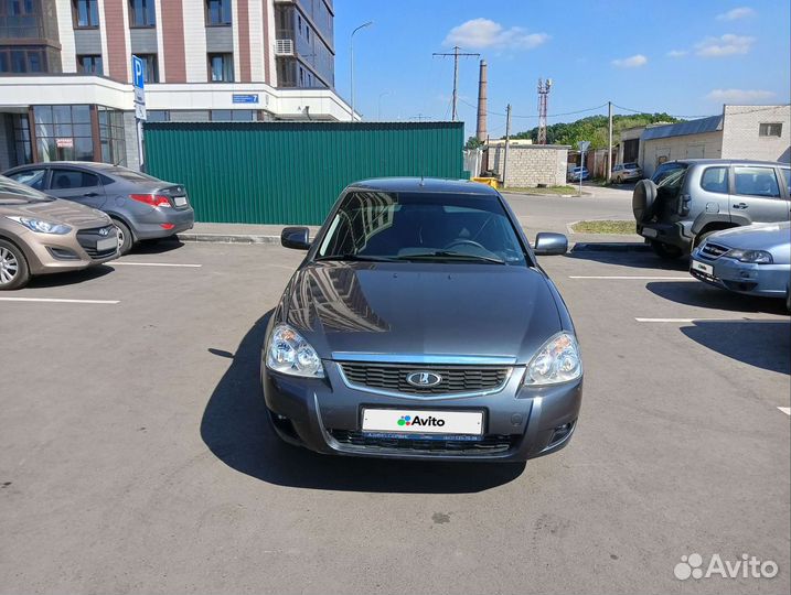 LADA Priora 1.6 МТ, 2013, 241 000 км