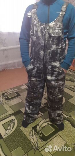 Защитный костюм