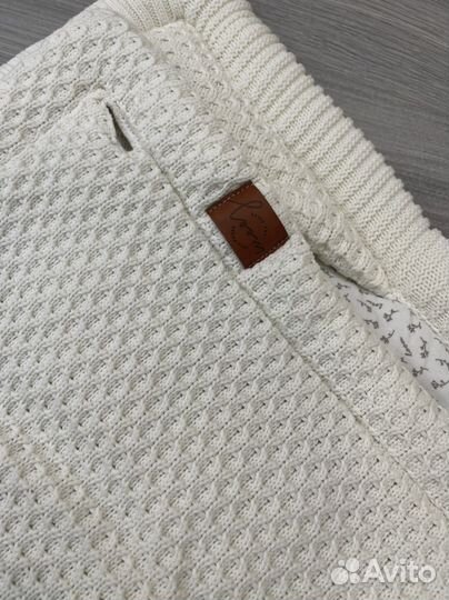 Конверт-одеяло loomknits (демисезон)