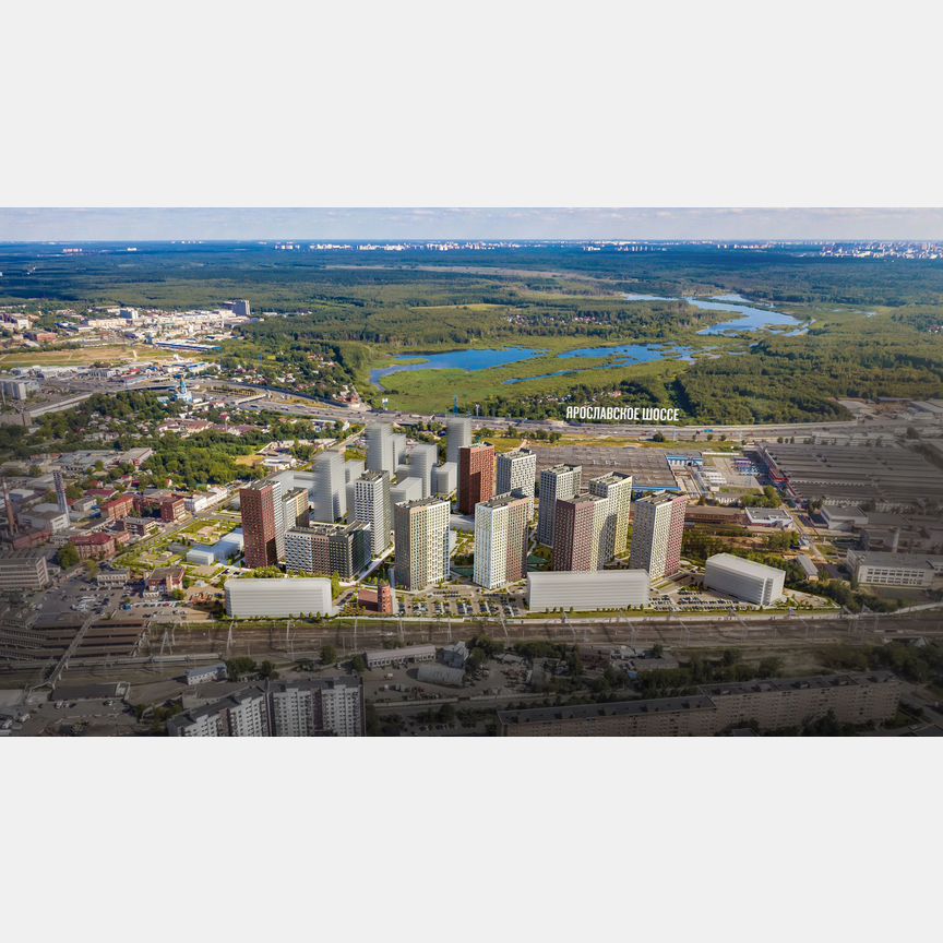 3-к. квартира, 81,5 м², 20/24 эт.