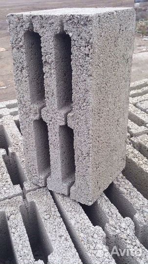 Блоки стеновые