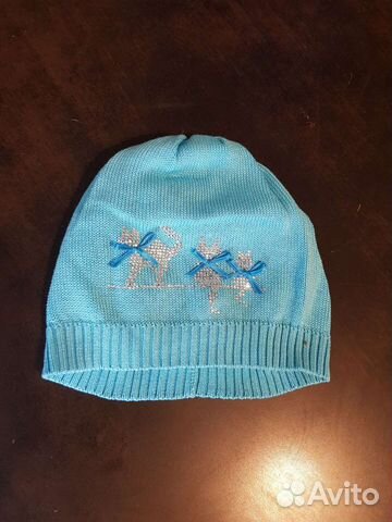 Шапка katya 5-6лет лет
