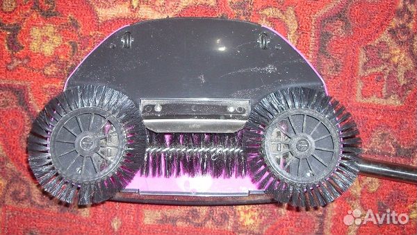 Щетка механическая